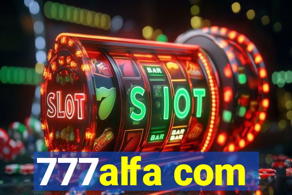 777alfa com